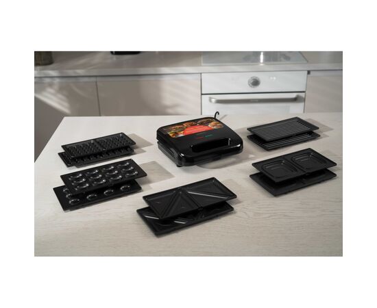 Сэндвичница Ardesto SM-H500B, изображение 11