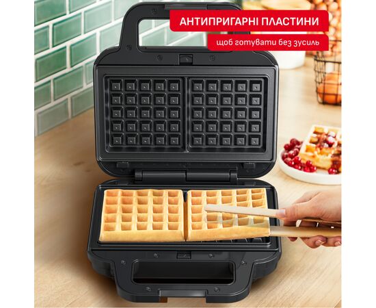 Сэндвичница Tefal SW383D10, изображение 5