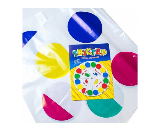 Настольная игра Ранок Дорожный твистер (4823076153854), изображение 4