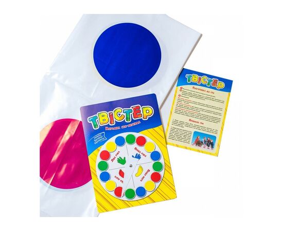 Настольная игра Ранок Дорожный твистер (4823076153854), изображение 5