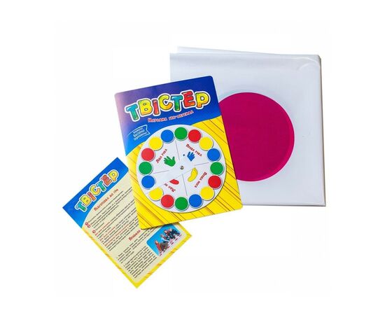 Настольная игра Ранок Дорожный твистер (4823076153854), изображение 6