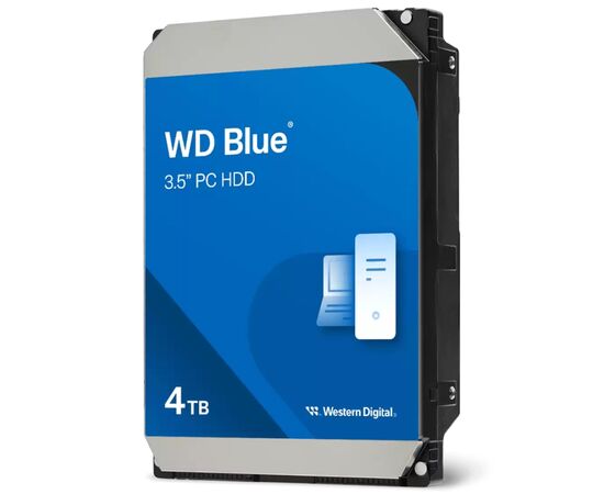 Жорсткий диск 3.5" 4TB WD (WD40EZZX)