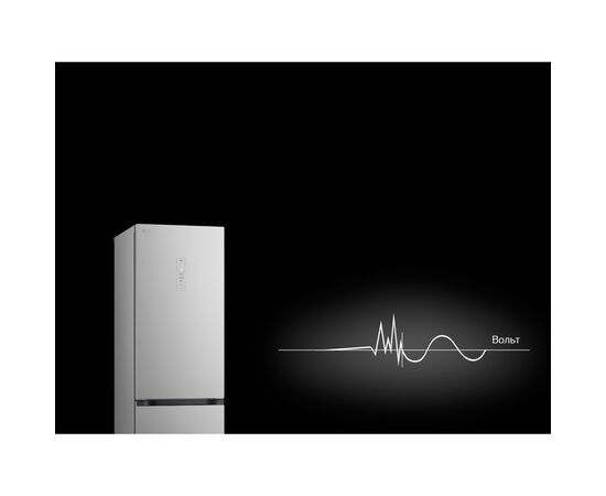 Холодильник LG GC-B509EMKM, изображение 7
