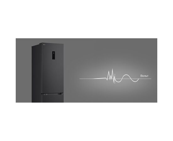 Холодильник LG GC-B509ETKM, зображення 9