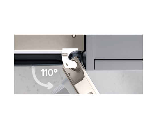 Холодильник LG GC-B509EETM, зображення 5