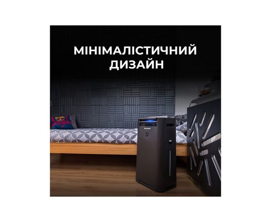 Воздухоочиститель Sharp KC-G40EUW, изображение 7