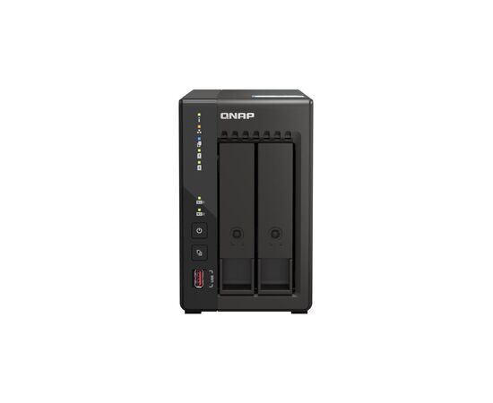 NAS QNap TS-253E-8G, изображение 2