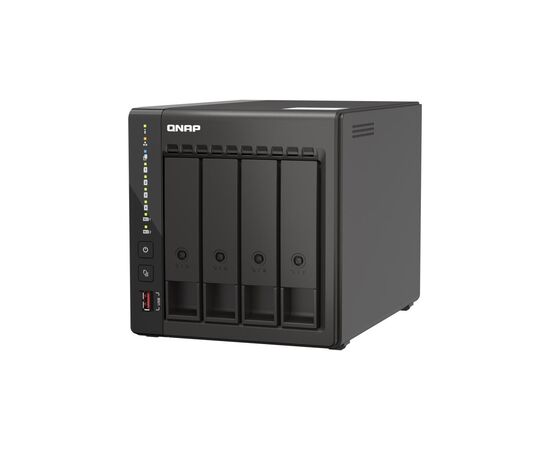 NAS QNap TS-453E-8G, изображение 6