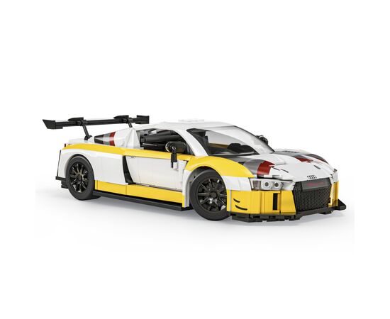 Конструктор Mattel Brick Shop Elite Audi R8 LMS (JFT18), зображення 2