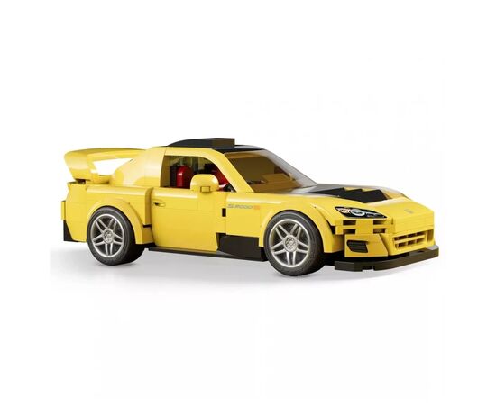Конструктор Mattel Brick Shop Speed Honda S2000 (JFR88), зображення 2