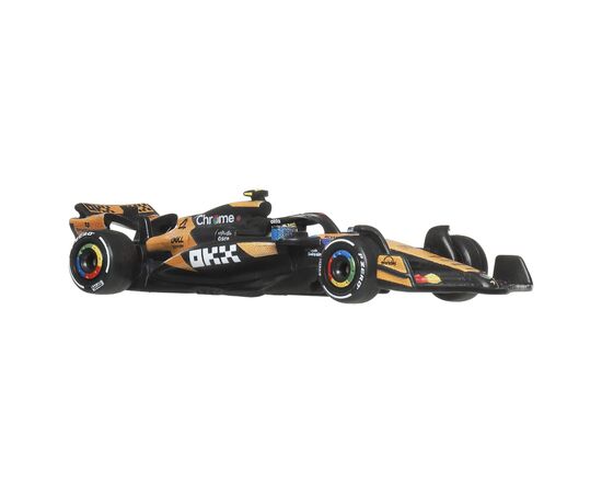 Машина Hot Wheels Formula 1 McLaren Lando Norris 4 (JKD88), изображение 2