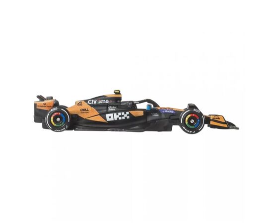Машина Hot Wheels Formula 1 McLaren Lando Norris 4 (JKD88), изображение 3