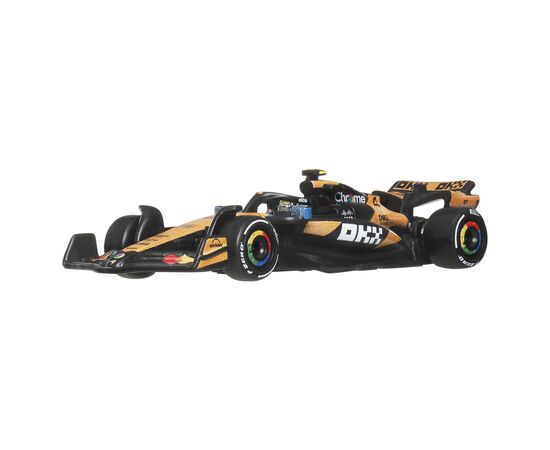 Машина Hot Wheels Formula 1 McLaren Lando Norris 4 (JKD88)
