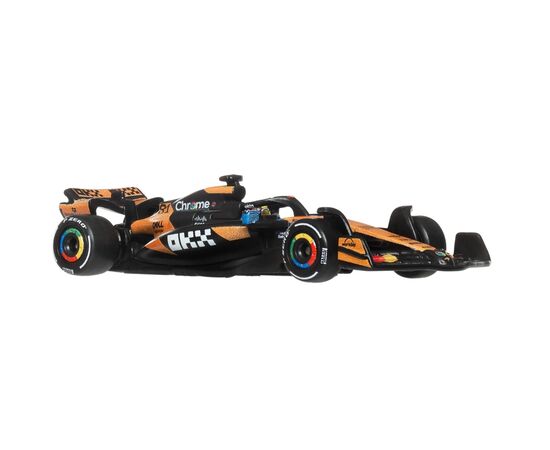 Машина Hot Wheels Formula 1 Oscar Piastri 81 (JKD81), изображение 2