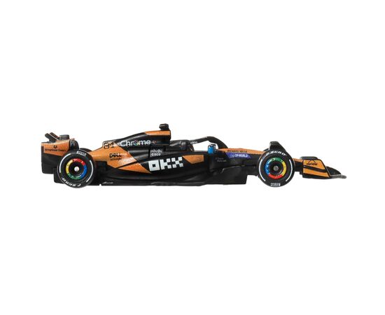 Машина Hot Wheels Formula 1 Oscar Piastri 81 (JKD81), изображение 3