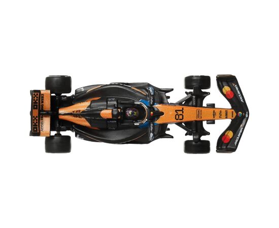 Машина Hot Wheels Formula 1 Oscar Piastri 81 (JKD81), изображение 5