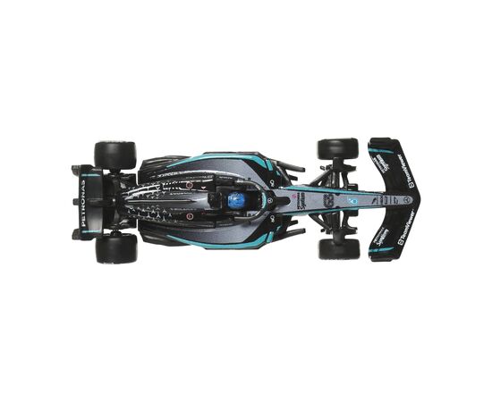 Машина Hot Wheels Formula 1 Mercedes-Benz George Russel 63 (JKD80), изображение 5