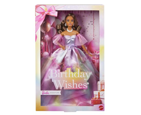 Кукла Barbie Signature Особый День рождения (JJX77), изображение 6