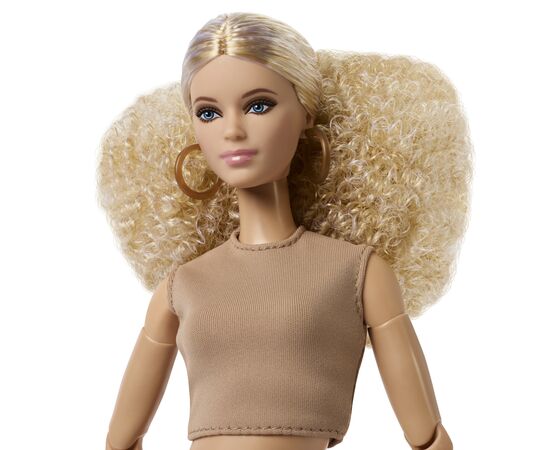 Кукла Barbie Signature Basics 7 Блондинка (JJX26), изображение 3