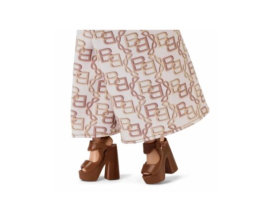 Кукла Barbie Signature Basics 7 Блондинка (JJX26), изображение 5