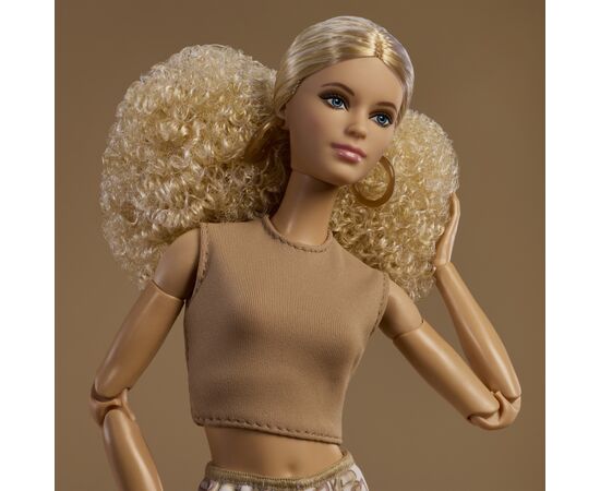 Кукла Barbie Signature Basics 7 Блондинка (JJX26), изображение 8