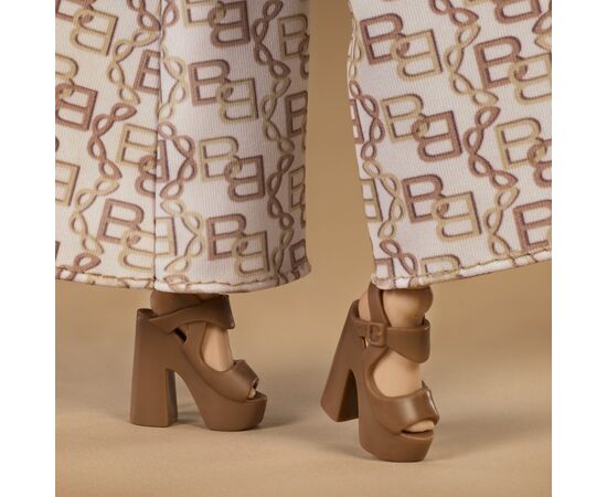 Кукла Barbie Signature Basics 7 Блондинка (JJX26), изображение 9