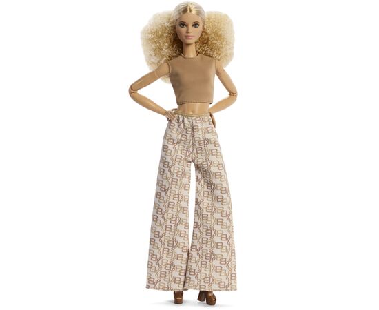 Кукла Barbie Signature Basics 7 Блондинка (JJX26)