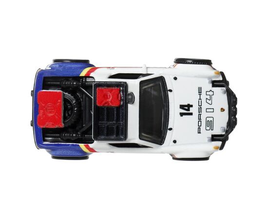 Машина Hot Wheels Car culture Porsche 914 Safari (JKF22), изображение 5
