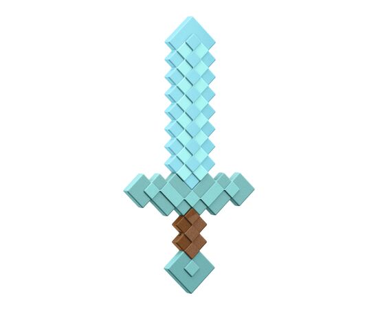 Игрушечное оружие Minecraft Бриллиантовый меч (JLJ39), изображение 2