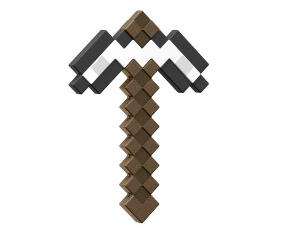 Игрушечное оружие Minecraft Железный Кайло (JLJ38), изображение 2