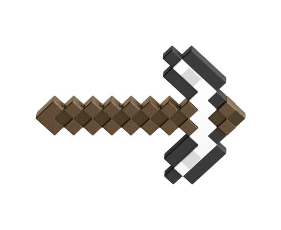Игрушечное оружие Minecraft Железный Кайло (JLJ38), изображение 4