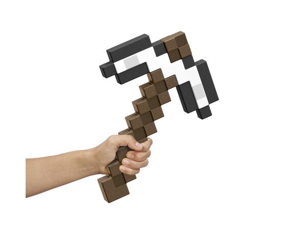 Игрушечное оружие Minecraft Железный Кайло (JLJ38), изображение 5