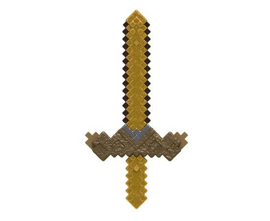 Игрушечное оружие Minecraft Меч-трансформер 2 в 1 (JKC15), изображение 3