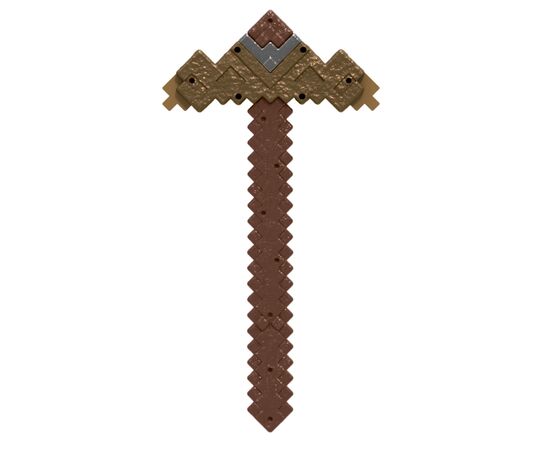 Игрушечное оружие Minecraft Меч-трансформер 2 в 1 (JKC15), изображение 5