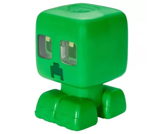 Интерактивная игрушка Minecraft Мой любимец Крипер (JGX49), изображение 2