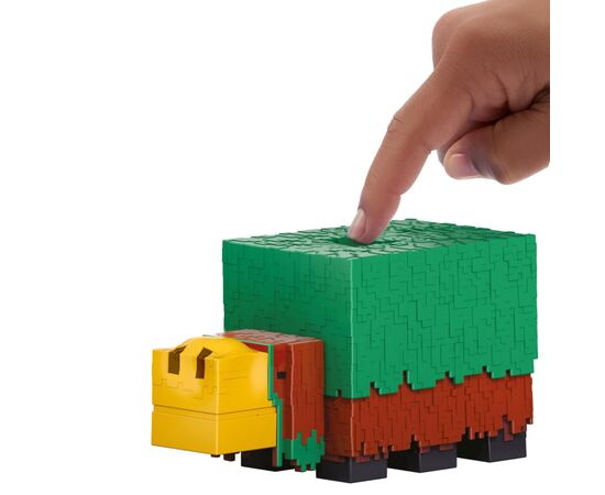 Интерактивная игрушка Minecraft Нюхач (HXM85), изображение 7