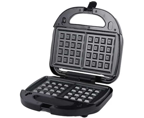 Сэндвичница PRIME Technics PMM 375 B, изображение 4
