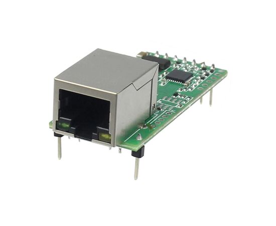 Медиаконвертер PUSR USR-TCP232-T2 Ethernet UART Modules (UTT2), изображение 4