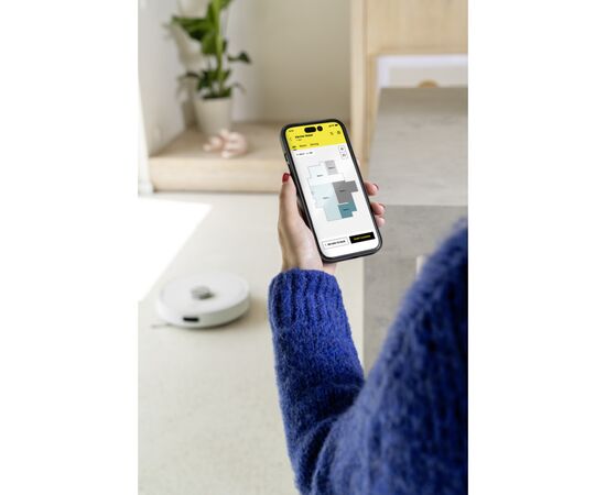 Пилосос Karcher RVC 3 (1.269-110.0), зображення 10