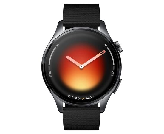 Смарт-часы Xiaomi Watch 5 Чорний Black Strap BHR07WRGL (1189758), изображение 2