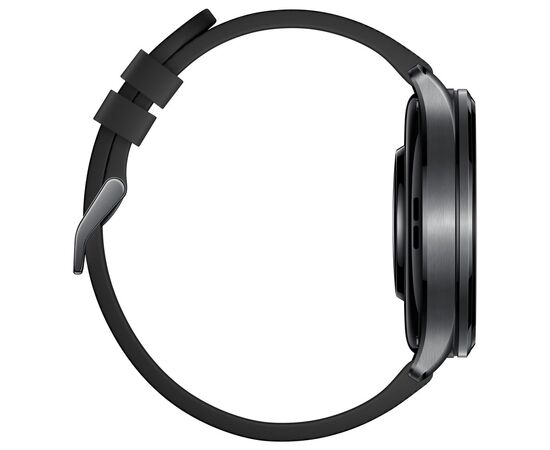 Смарт-часы Xiaomi Watch 5 Чорний Black Strap BHR07WRGL (1189758), изображение 3
