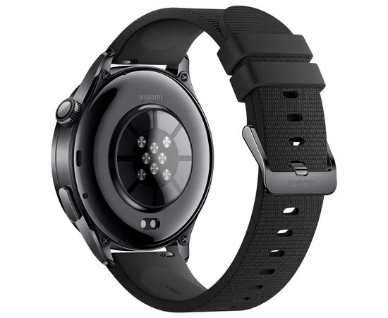Смарт-часы Xiaomi Watch 5 Чорний Black Strap BHR07WRGL (1189758), изображение 5