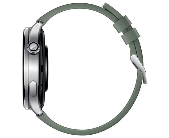 Смарт-часы Xiaomi Watch 5 Зелений Juniper Green Strap BHR07WPGL (1189759), изображение 5