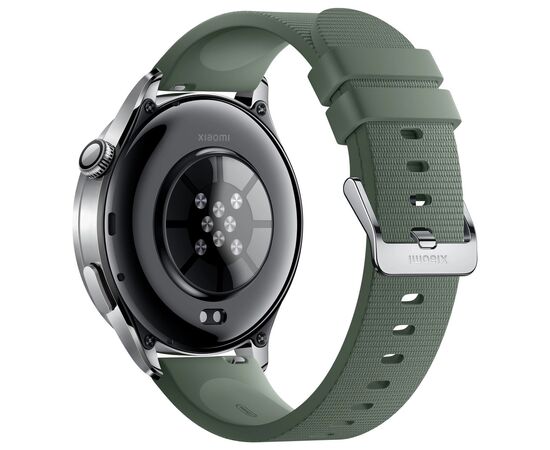 Смарт-часы Xiaomi Watch 5 Зелений Juniper Green Strap BHR07WPGL (1189759), изображение 6