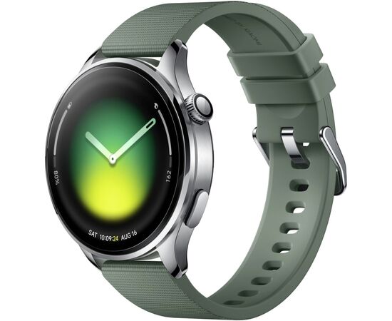 Смарт-часы Xiaomi Watch 5 Зелений Juniper Green Strap BHR07WPGL (1189759)