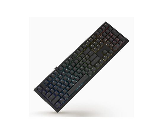 Клавиатура Ducky One X Wireless Magnetic Switch UA Black (ON2408AST3-DAUSPDOECL1AS1), изображение 2