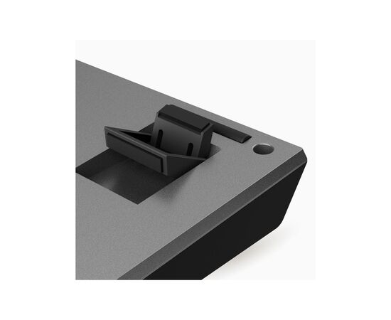 Клавиатура Ducky One X Wireless Magnetic Switch UA Black (ON2408AST3-DAUSPDOECL1AS1), изображение 5