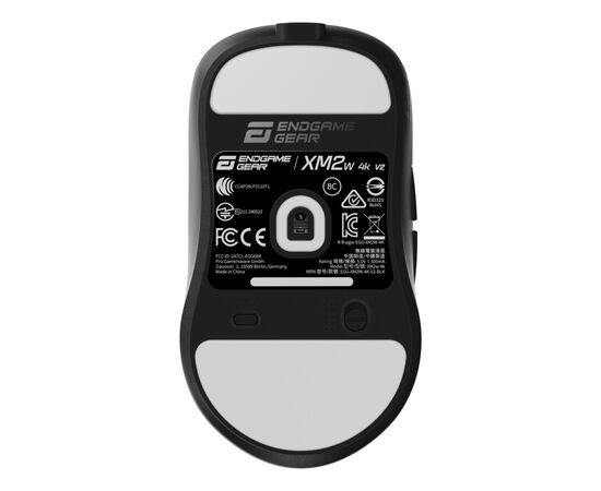 Мышка Endgame Gear XM2w 4k v2 Wireless Black (PGW-EG-MOU-079), изображение 10