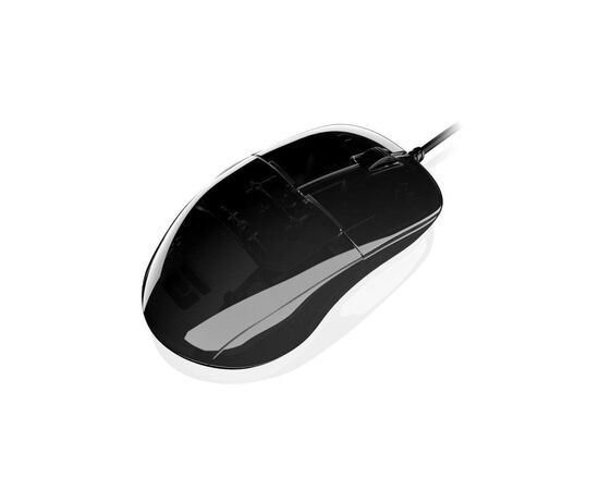 Мишка Endgame Gear XM1r Transparent USB Black (PGW-EG-MOU-010), зображення 2