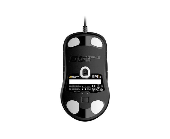 Мишка Endgame Gear XM1r Transparent USB Black (PGW-EG-MOU-010), зображення 5